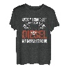 Autos Mit Charakter Brauchen Diesel Keinen Strom Dieselmotor T-Shirt