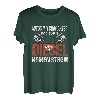 Autos Mit Charakter Brauchen Diesel Keinen Strom Dieselmotor T-Shirt