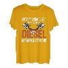 Autos Mit Charakter Brauchen Diesel Keinen Strom Dieselmotor T-Shirt