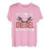 Autos Mit Charakter Brauchen Diesel Keinen Strom Dieselmotor T-Shirt