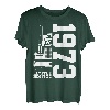 TRUCKER 1973 LKW FAHRER 50. GEBURTSTAG T-Shirt