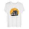 Hold The Line Convoy für Freedom Trucker Protest Trucking T-Shirt