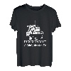 LKW Fahrer-Dieselknecht & König der Straße T-Shirt