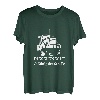 LKW Fahrer-Dieselknecht & König der Straße T-Shirt
