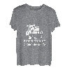 LKW Fahrer-Dieselknecht & König der Straße T-Shirt