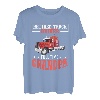 Pensionierter Lkw-Fahrer Vollzeit Opa Lustiger Humor im Ruhestand T-Shirt