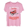 Pensionierter Lkw-Fahrer Vollzeit Opa Lustiger Humor im Ruhestand T-Shirt