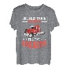 Pensionierter Lkw-Fahrer Vollzeit Opa Lustiger Humor im Ruhestand T-Shirt