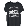Hapfox - Lustiger LKW-Fahrer T-Shirt