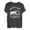 Hapfox - Lustiger LKW-Fahrer T-Shirt