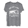 Hapfox - Lustiger LKW-Fahrer T-Shirt