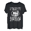 Lustiger LKW-Fahrer Trucker Herren Damen Trucking Liebhaber T-Shirt