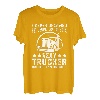 Lustiger LKW-Fahrer Trucker Herren Damen Trucking Liebhaber T-Shirt