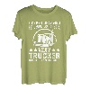 Lustiger LKW-Fahrer Trucker Herren Damen Trucking Liebhaber T-Shirt