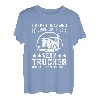 Lustiger LKW-Fahrer Trucker Herren Damen Trucking Liebhaber T-Shirt