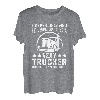 Lustiger LKW-Fahrer Trucker Herren Damen Trucking Liebhaber T-Shirt