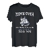Herren Trucker Vater Ehefrau Kinder Trucker Move Over T-Shirt