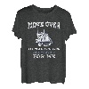 Herren Trucker Vater Ehefrau Kinder Trucker Move Over T-Shirt