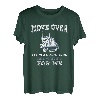 Herren Trucker Vater Ehefrau Kinder Trucker Move Over T-Shirt