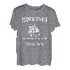 Herren Trucker Vater Ehefrau Kinder Trucker Move Over T-Shirt