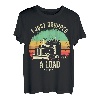 Ich habe gerade eine Ladung Vintage-Retro-Trucker-Trucker-Truckfahrer fallen lassen T-Shirt