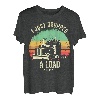 Ich habe gerade eine Ladung Vintage-Retro-Trucker-Trucker-Truckfahrer fallen lassen T-Shirt