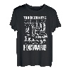 Trucker Trucking Semi Lkw-Fahrer T-Shirt