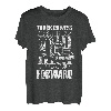 Trucker Trucking Semi Lkw-Fahrer T-Shirt