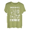 Trucker Trucking Semi Lkw-Fahrer T-Shirt