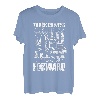 Trucker Trucking Semi Lkw-Fahrer T-Shirt
