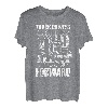 Trucker Trucking Semi Lkw-Fahrer T-Shirt