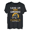 Herren LKW-Fahrer Männer Lustige Vatertag Geschenk T-Shirt