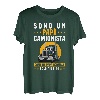 Herren LKW-Fahrer Männer Lustige Vatertag Geschenk T-Shirt