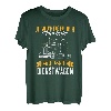 Je Wichtiger Der Mitarbeiter Desto Größer Der Dienstwagen T-Shirt