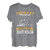 Je Wichtiger Der Mitarbeiter Desto Größer Der Dienstwagen T-Shirt