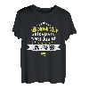 LKW Fahrer Kraftfahrer Sprüche witzig Schule Spruch T-Shirt