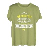 LKW Fahrer Kraftfahrer Sprüche witzig Schule Spruch T-Shirt