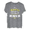 LKW Fahrer Kraftfahrer Sprüche witzig Schule Spruch T-Shirt