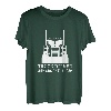 LKW Fahrer-Truck Fahrer und King of the Road T-Shirt
