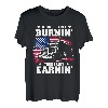 Lustige Trucker-Geschenke für Männer, Ehemann, Halbanhänger, LKW-Fahrer T-Shirt