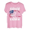 Lustige Trucker-Geschenke für Männer, Ehemann, Halbanhänger, LKW-Fahrer T-Shirt