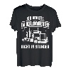 LKW T-Shirt LKW Fahrer LKW Fahrer Träger T-Shirt