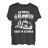 LKW T-Shirt LKW Fahrer LKW Fahrer Träger T-Shirt
