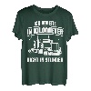 LKW T-Shirt LKW Fahrer LKW Fahrer Träger T-Shirt