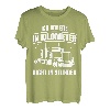 LKW T-Shirt LKW Fahrer LKW Fahrer Träger T-Shirt