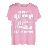 LKW T-Shirt LKW Fahrer LKW Fahrer Träger T-Shirt
