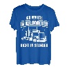 LKW T-Shirt LKW Fahrer LKW Fahrer Träger T-Shirt
