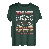 Liebe Frau, ich weiß, dass die Entfernung hart ist, Shirt, cooler Trucker T-Shirt