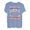 Liebe Frau, ich weiß, dass die Entfernung hart ist, Shirt, cooler Trucker T-Shirt