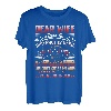 Liebe Frau, ich weiß, dass die Entfernung hart ist, Shirt, cooler Trucker T-Shirt